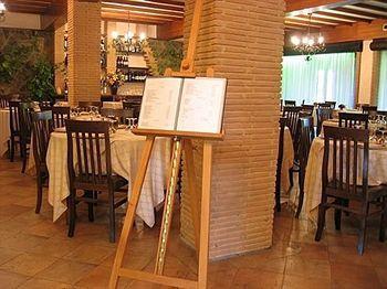 Hotel Ristorante Vecchia Maremma Орбетелло Екстер'єр фото