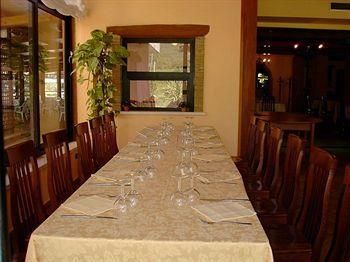 Hotel Ristorante Vecchia Maremma Орбетелло Екстер'єр фото