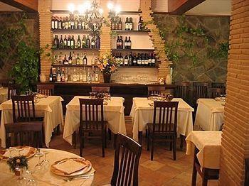 Hotel Ristorante Vecchia Maremma Орбетелло Екстер'єр фото