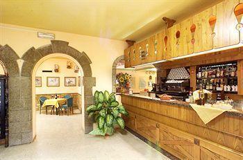 Hotel Ristorante Vecchia Maremma Орбетелло Екстер'єр фото