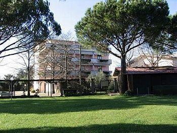 Hotel Ristorante Vecchia Maremma Орбетелло Екстер'єр фото